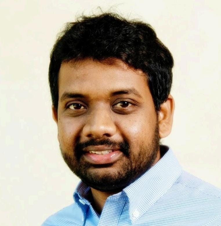 Raviteja Guntupalli