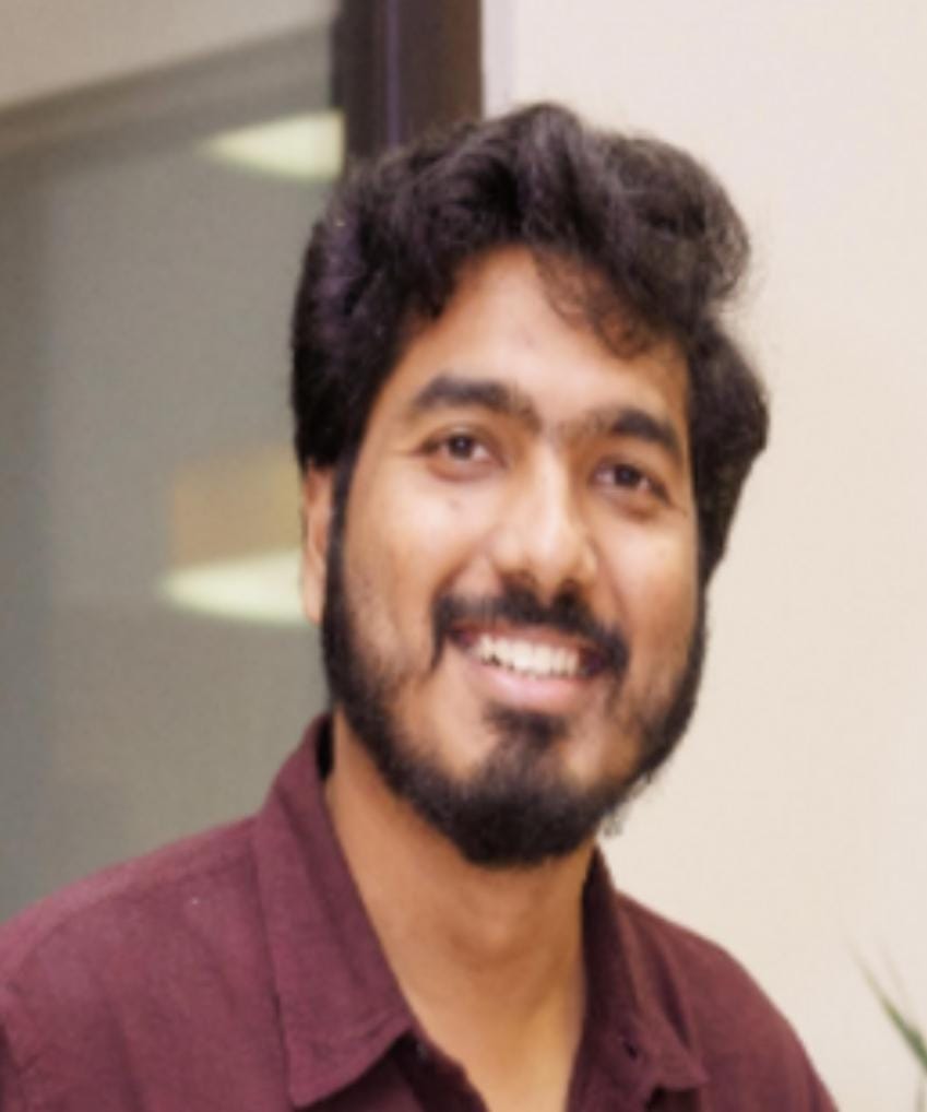 Sateesh Kumar Rongali